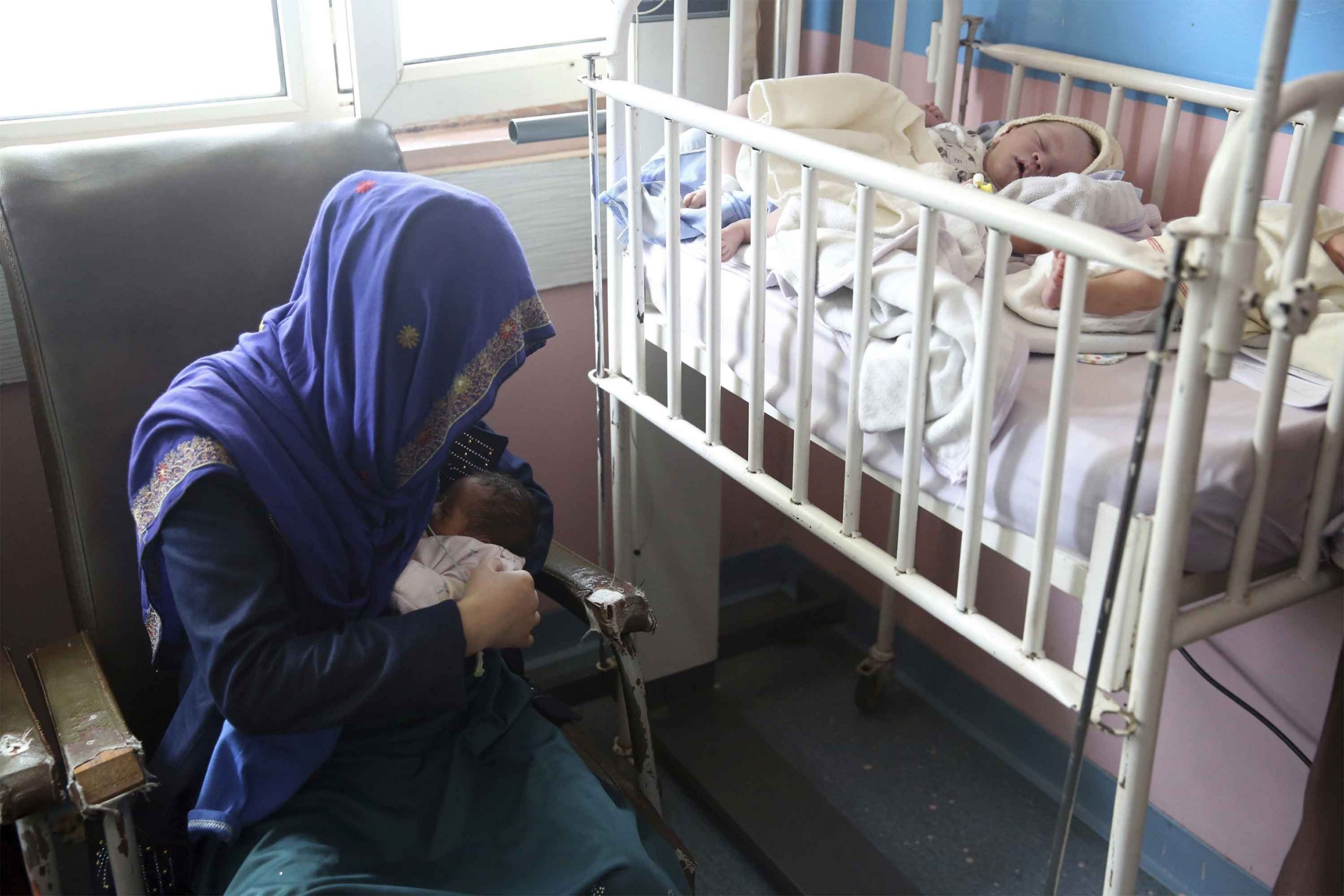 Death Toll from Attack on Kabul Maternity Clinic Rises to ...