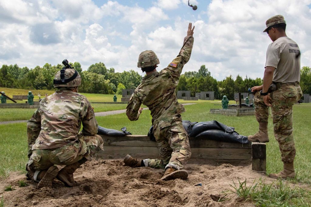 Army Makes Major Changes To Cadet Summer Training And Field Exercises - Minuteman Militia