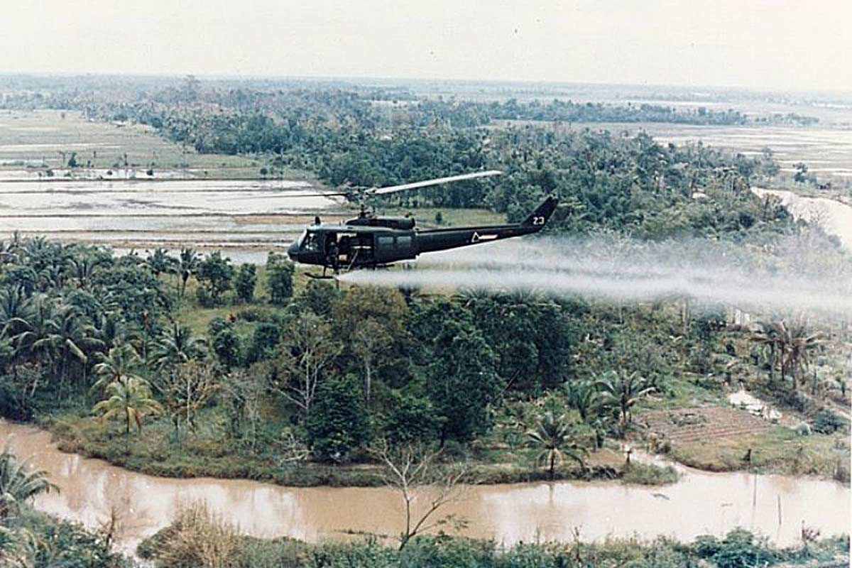 report-claims-vietnam-era-veterans-were-exposed-to-agent-orange-on-guam