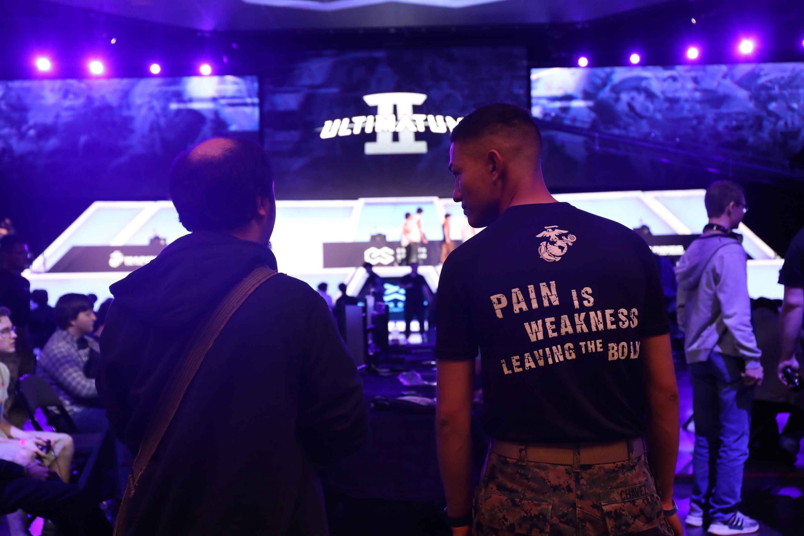 As Military Recruiters Embrace Esports, Marine Corps Says it Won't Turn
