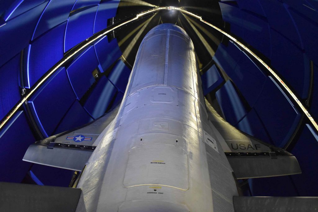 Air Force's Secret Space Plane Is About To Launch Again With Even More ...