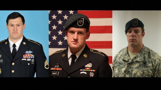 Families of Green Berets slain in Jordan call for extraditions, apology ...